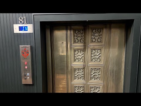 Modernized Westinghouse Elevators - Kaufmanns Grand on 5th (Fmr. Macy’s) - Downtown Pittsburgh, PA￼