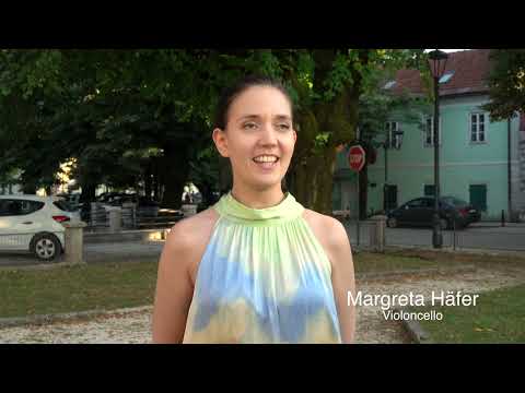 Western Balkans Youth Orchestra's residency in Cetinje, Montenegro, July 2024