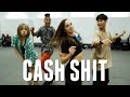 Kaycee & Sean & Amari & Bailey - Cash Shit - Megan Thee Stallion ft.DaBaby - Dexter Carr