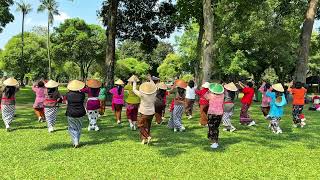 Download lagu Suwe Ora Jamu Line Dance/Choreo : Kristinawati /Demo by HMD Gombong / mp3
