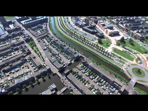 Holland by Drone   Amersfoort Vathorst 2