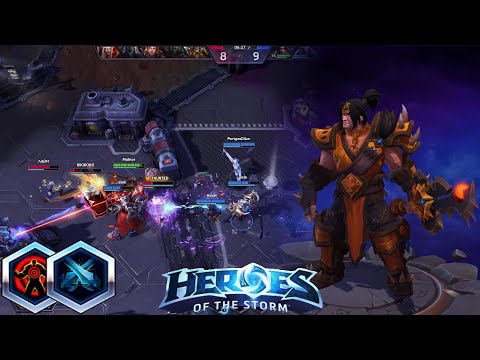 Varian's taunt is just too good compared to other CC abilities