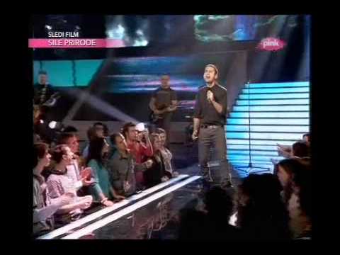 Danijel Pavlovic - Da me vise ne volis -Vip Room - (TV Pink 2012)