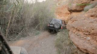 preview picture of video 'Rutas de 4X4 en Taberno (Almería)'