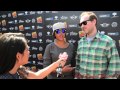 Eve & Maximillion Cooper at the 11th Annual Tony Hawk’s Stand Up For Skateparks Benefit #THF