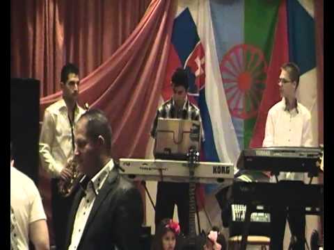 Romani Zabava leicester 1 Dusko Niko Lubko a Bela....2011