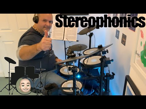 Thumbnail for Just Looking - Stereophonics - Drum Cover by Stereophonics, NME