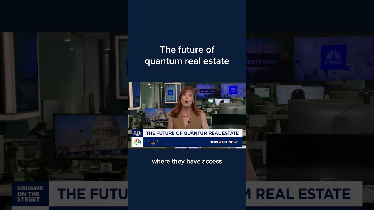 The future of quantum real estate