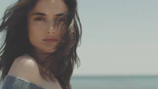 Blanca Padilla for Naked Cashmere Fall 2018 Campaign