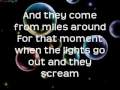Here's To You By Rascal Flatts (with lyrics)
