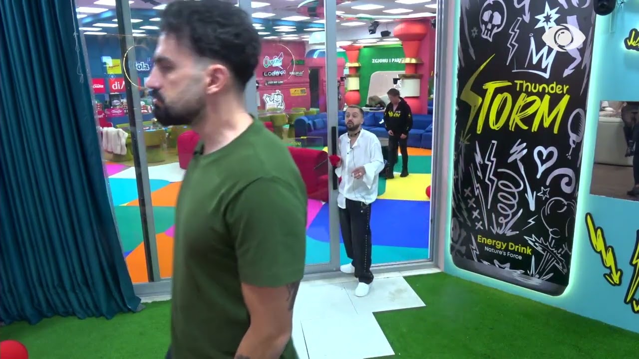 “Tjetër bën, tjetër thotë”/ Loredana flet për Jozin, ndërhyn Gjesti: Asgjë s’të ka thënë