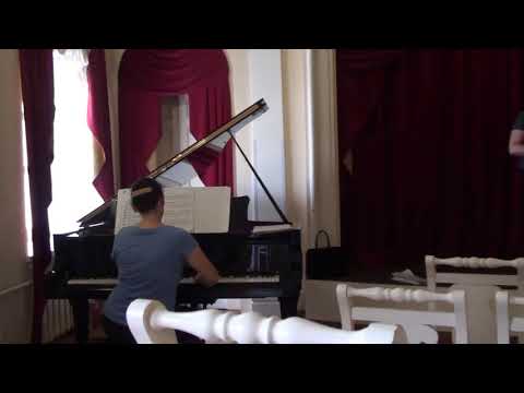 G.Rossini -  Rosina (Una voce poco fa ) Elena Syssojeva- Елена Сысоева