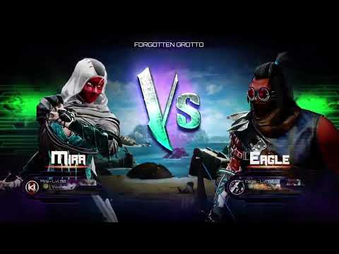 Killer Instinct - Ft10 | Vouivre | vs HD Strange (MikeyGP - Commentary)