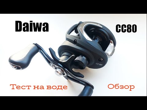 Multiplicator Daiwa CC 80HL