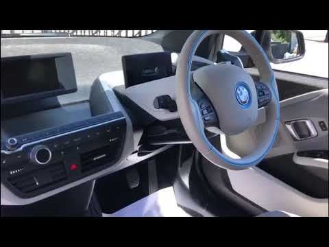 2016 - BMW i3 RANGE EXTENDER 60 AH