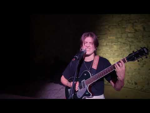 Dominie Hooper - WEAVER - Live at The Goods Shed
