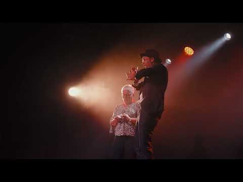 Cédric Bertox teaser de présentation et stand-up
