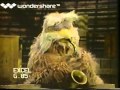 Sesame Street Hoots Talks About Scat