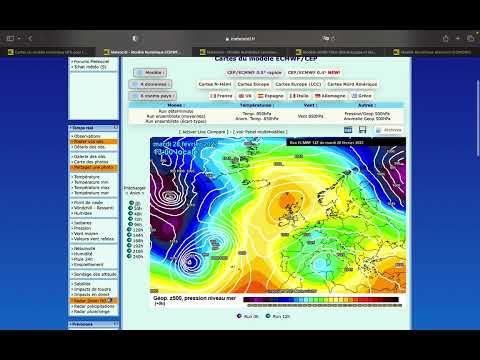 Weather Update for Ireland: Will we be Plunged into the freezer next Week? - 28/02/2023