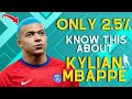 Kylian Mbappe Hidden Moments | 10 Unbelievable facts about superstar Kylian Mbappe