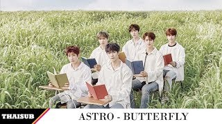 [THAISUB] ASTRO - Butterfly