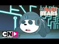 Wat Beren Leren | Toitoitoi | Cartoon Network