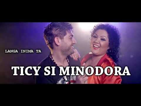 Ticy & Minodora – Langa inima ta Video