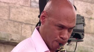 Joshua Redman - Shut Your Mouth - 8/14/2005 - Newport Jazz Festival (Official)