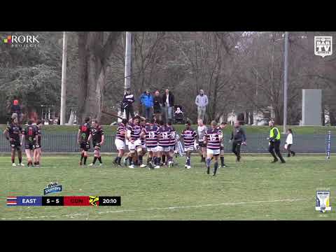 2019 John I Dent Premier 1 Round 17 Highlights - Eastern Suburbs vs Gungahlin Eagles