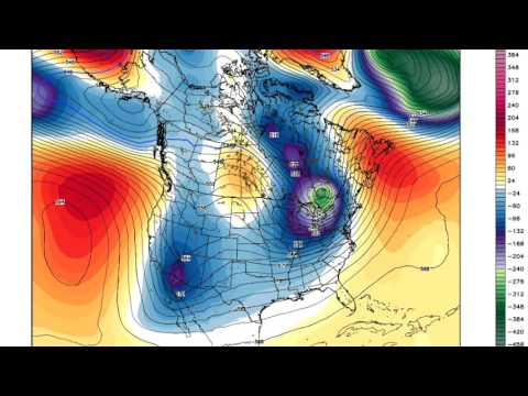 October 28, 2015 Weather Xtreme Video - Afternoon Edition