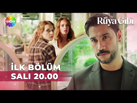 Rüya Gibi 1. Bölüm 3. Fragman - Dizi Fragmanları