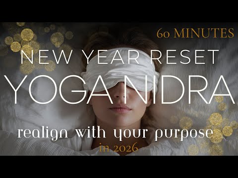 Yoga Nidra Journey Through Sleep