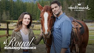 Preview - A Royal Runaway Romance - Hallmark Chann