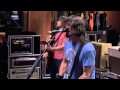 Foo Fighters - 1. Bridge Burning (LIVE @ Studio 606)