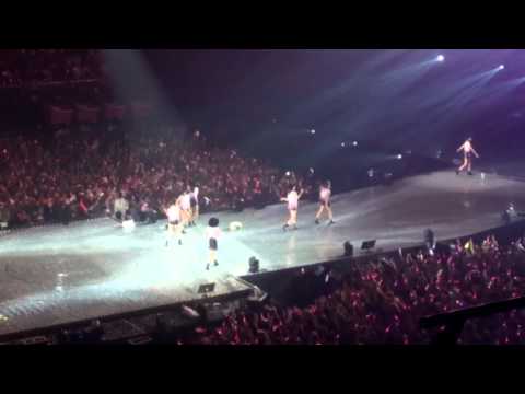 160131SNSD GIRLS' GENERATION 4th TOUR - Phantasia - in Bangkok END