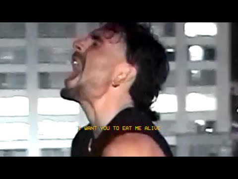 \EAT ME (alive)\ (Official Lyric Video)