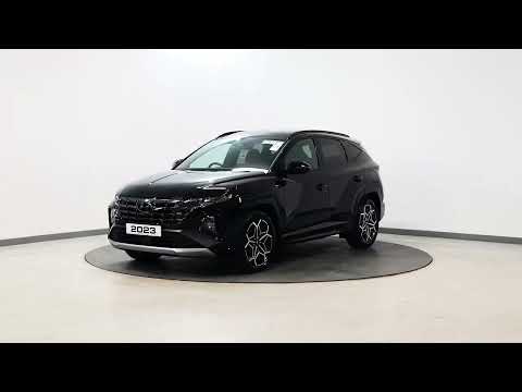 *57* 2023 Hyundai Tucson 1.6tgdi n-line phev auto - Image 2
