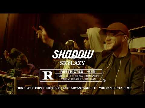 DRAGANOV X TIF X ZAMDANE X GUITAR TYPE BEAT - "SHADOW"