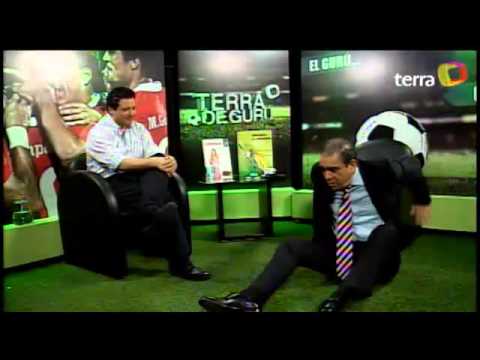 Bonvallet Terra de Guru - Capítulo 27/12/2012 - Fin de año, balances del guru, sigue en 2013 :D