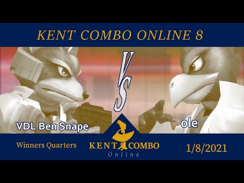 KCO#8 VDL | Ben Snape (Fox) vs. Ole (Falco) Winners Quarters