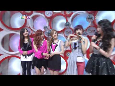 120506 TaeTiSeo Interview cut [HD]