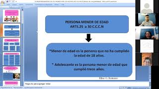 La responsabilidad de los padres por los hechos de sus hijos/as
