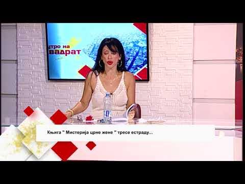 Jutro na kvadrat - Vesna Vukelic Vendi ponovo komentarise aktuelne teme bez zadrske!