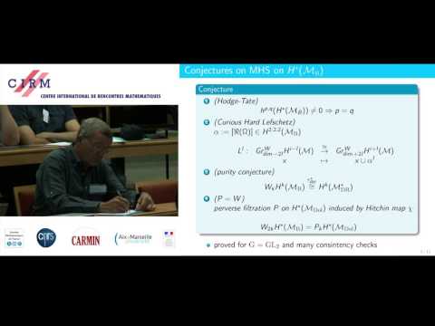 Tamás Hausel : Toric non-abelian Hodge theory