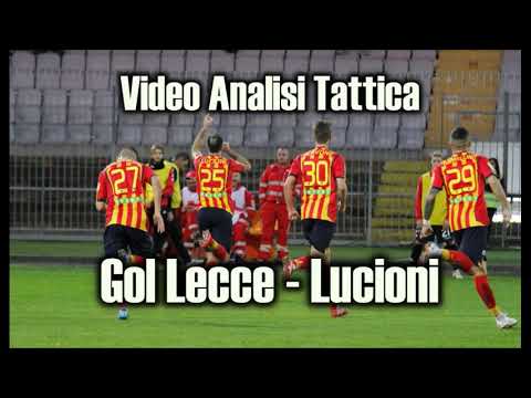 Lecce-Padova 3-2, la video-analisi tattica