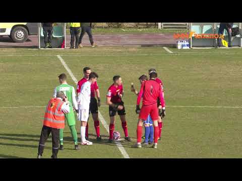 Delta Porto Tolle - Trento 1-2