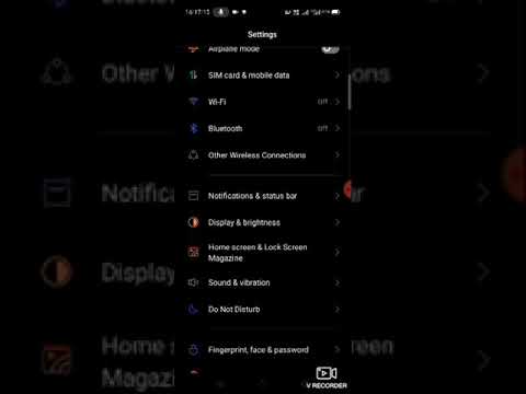 How to fast charge in realme C15 C12 C11