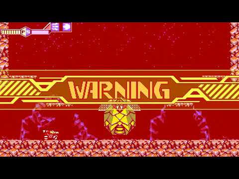 Blaster Master Zero 2 Part 4- The Nomad Berserker