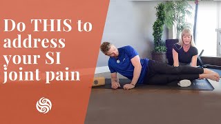 How To Address SI Joint Pain | Address The Cause Site