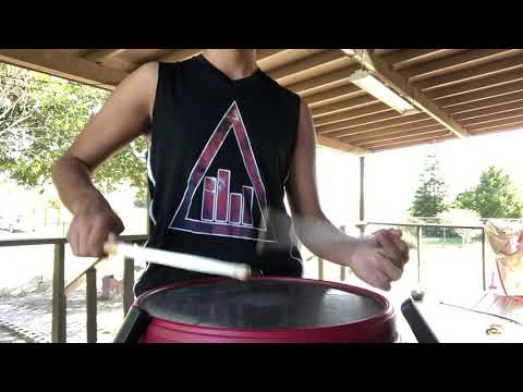 Cadets 2018 snare feature